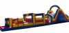 inflatable obstacle and tunnelt7-240